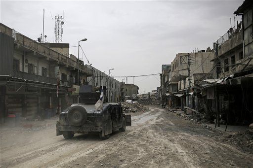 EE.UU. dejaría tropas en Mosul tras lucha contra Estado Islámico - tropas-eeuu-irak