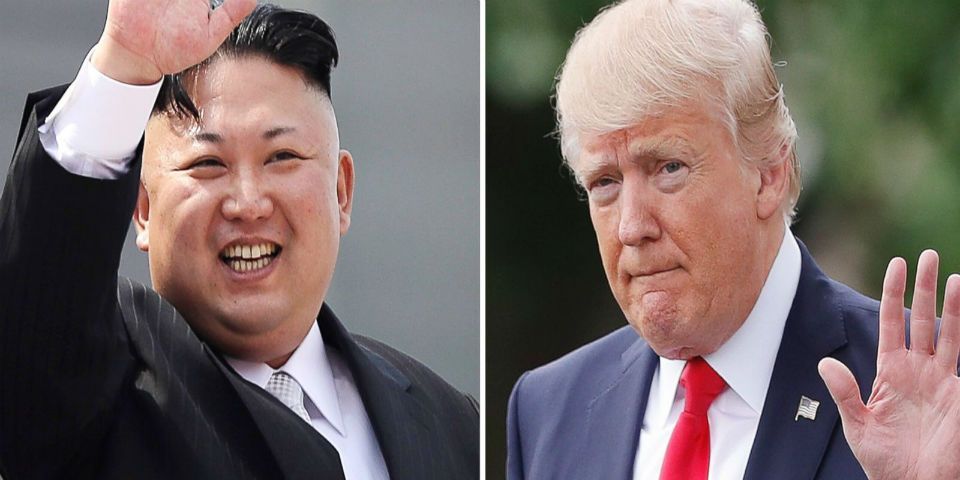Trump amaga con “soluciones militares” para el régimen de Kim Jong-un