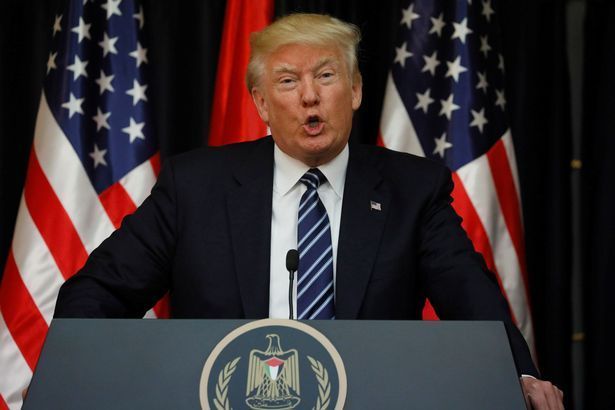 Presupuesto de Trump prevé recortes por 3 mil 600 mdd - trump-manchester