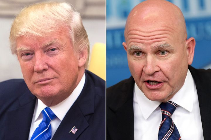 Trump compartió información sobre bombas del ‘EI’ con Rusia