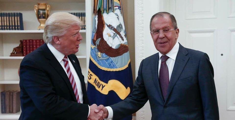 Israel fue la fuente de información que compartió Trump con Rusia: NYT - trump-rusia-2-e1494471688857