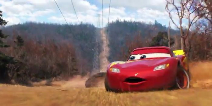Hackers piden rescate a Disney por película robada - tráiler-cars-3