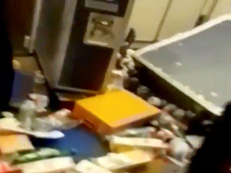 Turbulencia deja 27 heridos en vuelo de Aeroflot - turbulencia