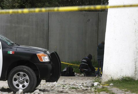Asesinan a chofer de Uber en Nezahualcóyotl