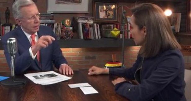 ‘Mi adversaria es Delfina. Candidato del PRI abajo en las encuestas’: Josefina