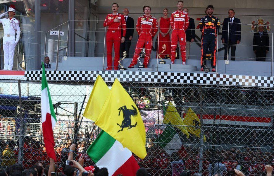 Vettel gana el Gran Premio de Mónaco - vettel-monaco-2