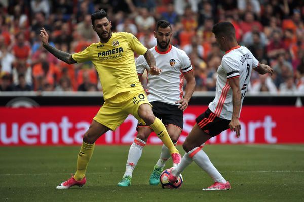 #Video Jonathan Dos Santos da asistencia en victoria del Villarreal - villarreal-valencia