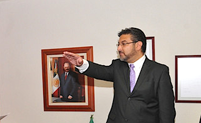 Imputan a exfuncionario de César Duarte por desvío de 120 millones de pesos - villegas_gerardo