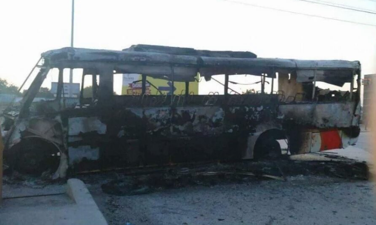 Enfrentamientos en Reynosa dejan 5 muertos - violencia-reynosa-3