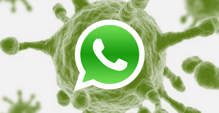 Virus en WhatsApp ahora va por los grupos