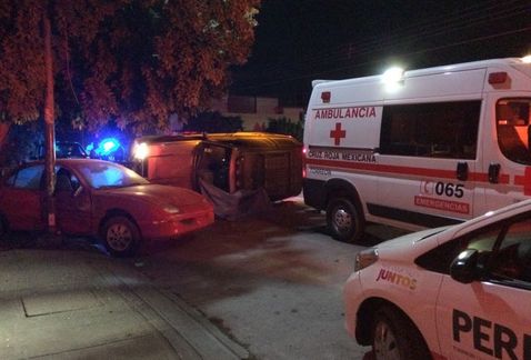 Volcadura deja un muerto en Coahuila