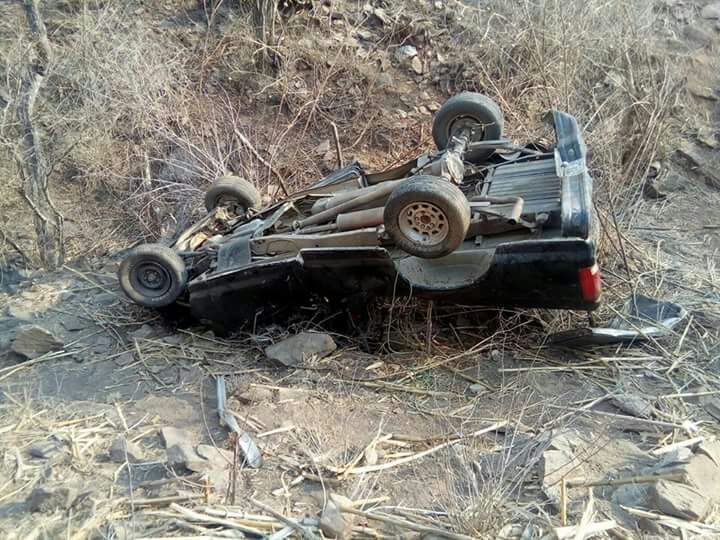 Volcadura deja nueve muertos y seis lesionados en Guerrero - volcaduracm