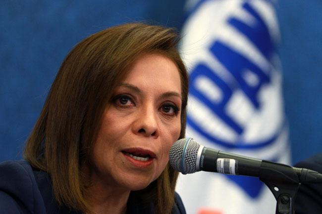 “AMLO es un peligro, es autoritario”: Vázquez Mota