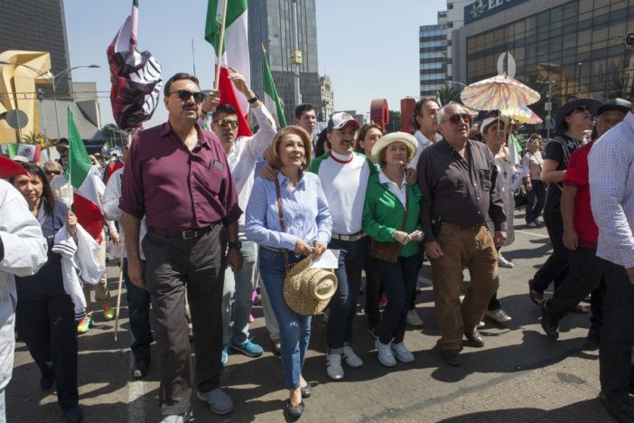 'Bandas de secuestradores quieren quitarme del camino': Miranda de Wallace - wallace-702x468