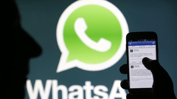 WhatsApp integrará filtros al estilo de Snapchat - whatsapp