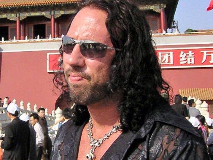 Arrestan a exluchador de la WWE por posesión de drogas - x-pac2