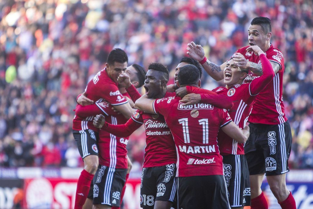 Definidas las semifinales del Clausura 2017 - xolos-morelia-1024x683
