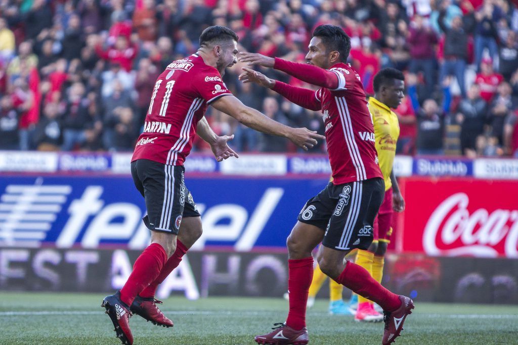 Definidas las semifinales del Clausura 2017 - xolos-morelia.-2-1024x683