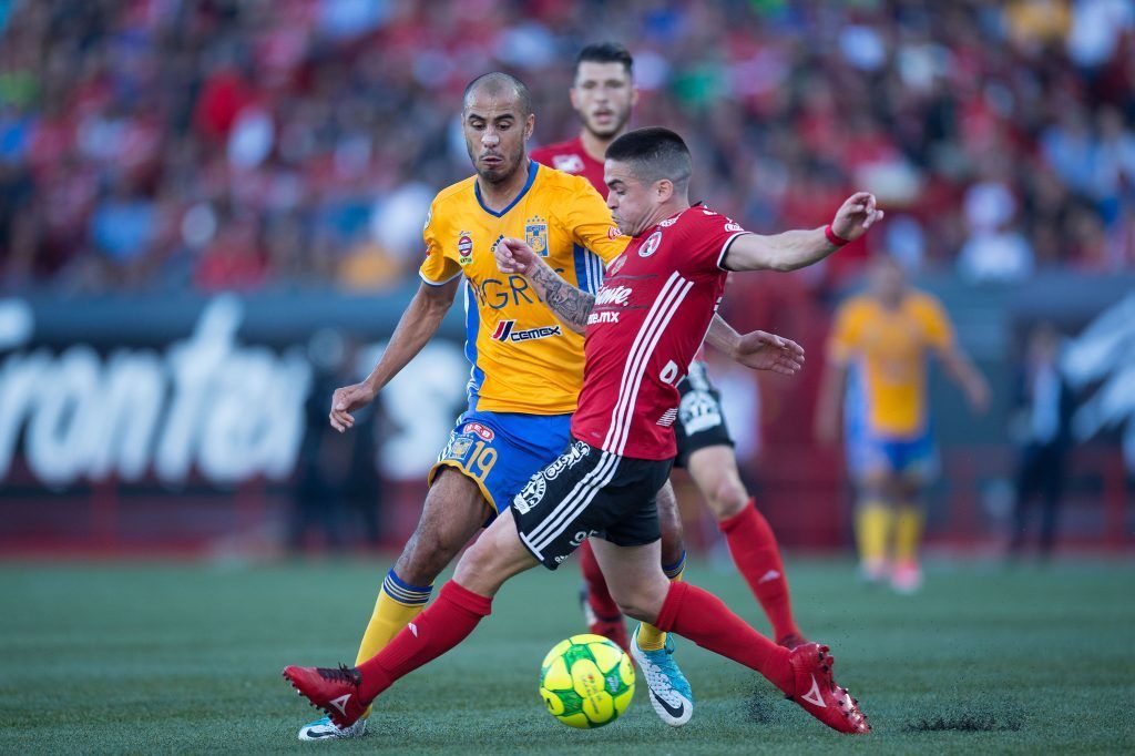 Chivas enfrentará a Tigres en la final - xolos-tigres-1024x682