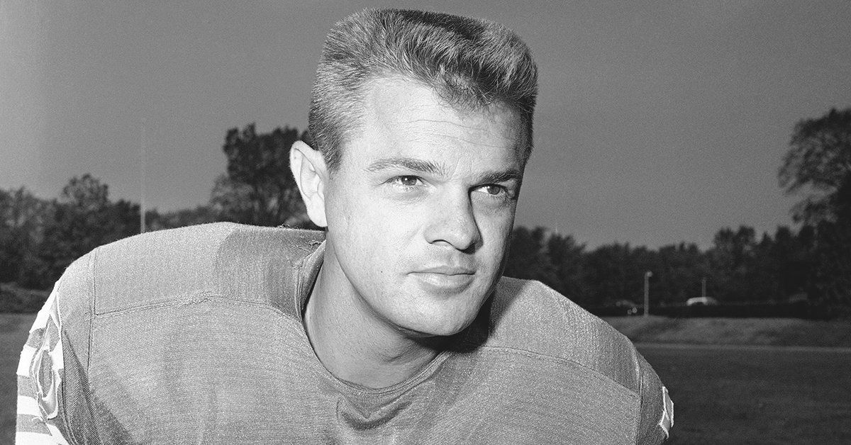 Ha muerto Yale Lary, leyenda de los Leones de Detroit