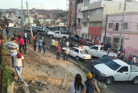 Ataque en Zacatecas deja tres muertos incluido un niño de 5 años
