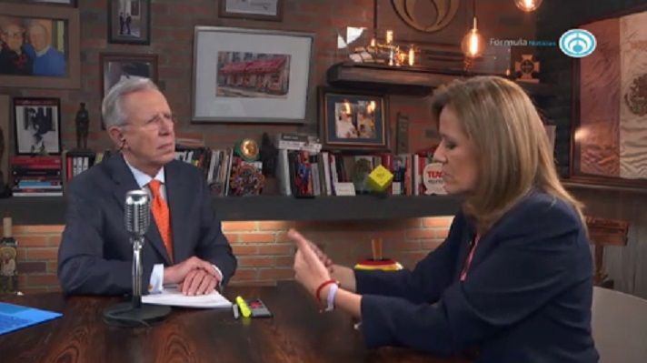 ‘Yo sí le gano a López Obrador’: Margarita Zavala