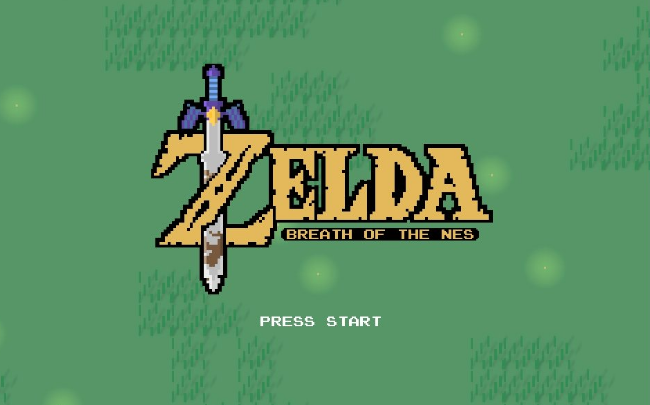 Nintendo rechaza juego inspirado en Zelda