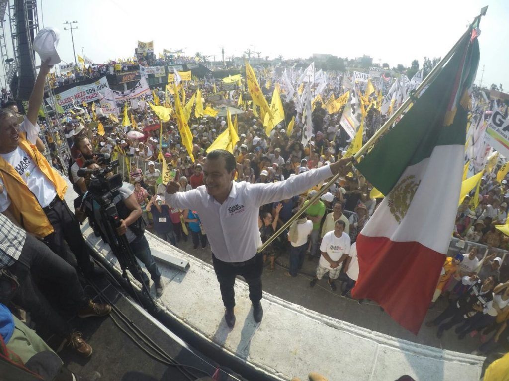 "Propuse alianza con Morena en Edomex. AMLO se negó y ahora se arrepiente": Zepeda - zepeda-amlo-1024x768