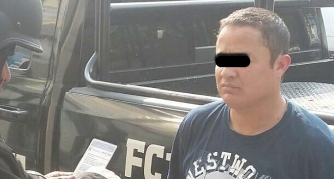 Detienen a presunto líder de los Zetas en Nuevo León