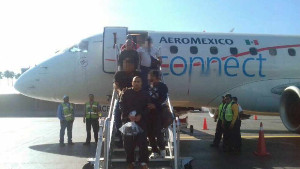 Agentes de PGJE de Saltillo detuvieron a dos ‘Zetas’ al salir de penal