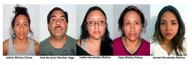 Confirman sentencia conjunta de 150 años a captores de Zunduri - zunduri-5