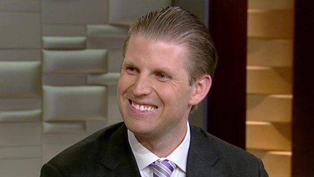 'Eric Trump desvió recursos de su fundación a su padre': Forbes - 101615_ff_erictrump_1280