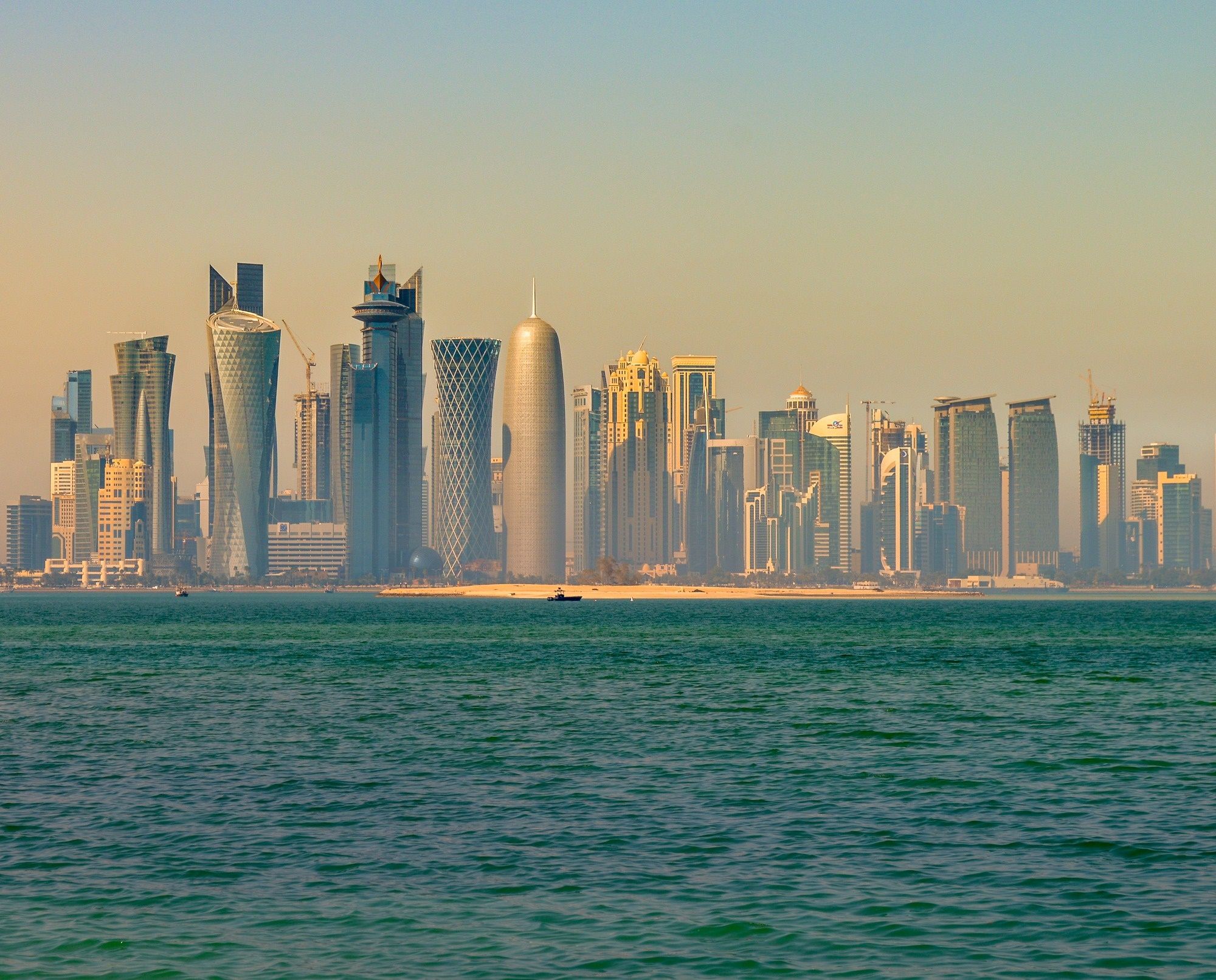 Qatar rechaza condiciones para restablecer lazos con países del Golfo - 1405853_Doha_image_by_Francisco_Anzola