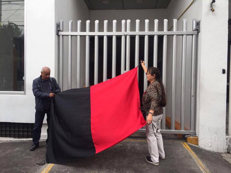 La Jornada se publicará mañana a pesar de la huelga - 19510472_10154818380659786_7430446925174952520_n