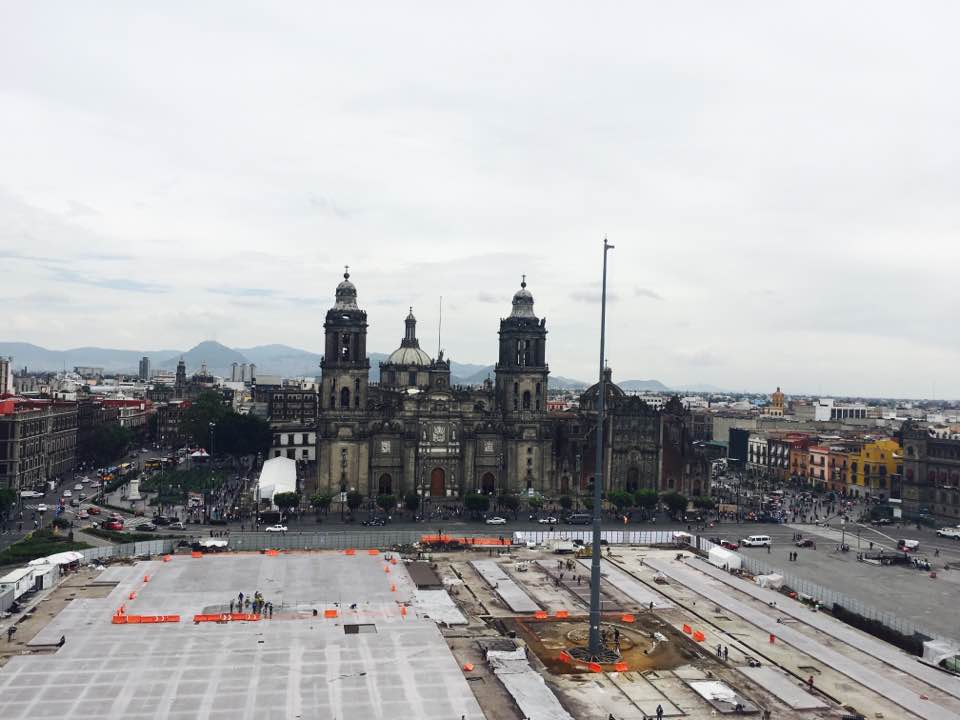 Video: Bomberos presentan escaleras de nueva generación - 19598520_10213462913191106_7048171443562025433_n