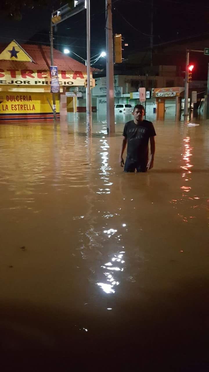 Inundaciones en Tabasco por la Depresión Tropical 2 - 2017-06-01-PHOTO-00016643