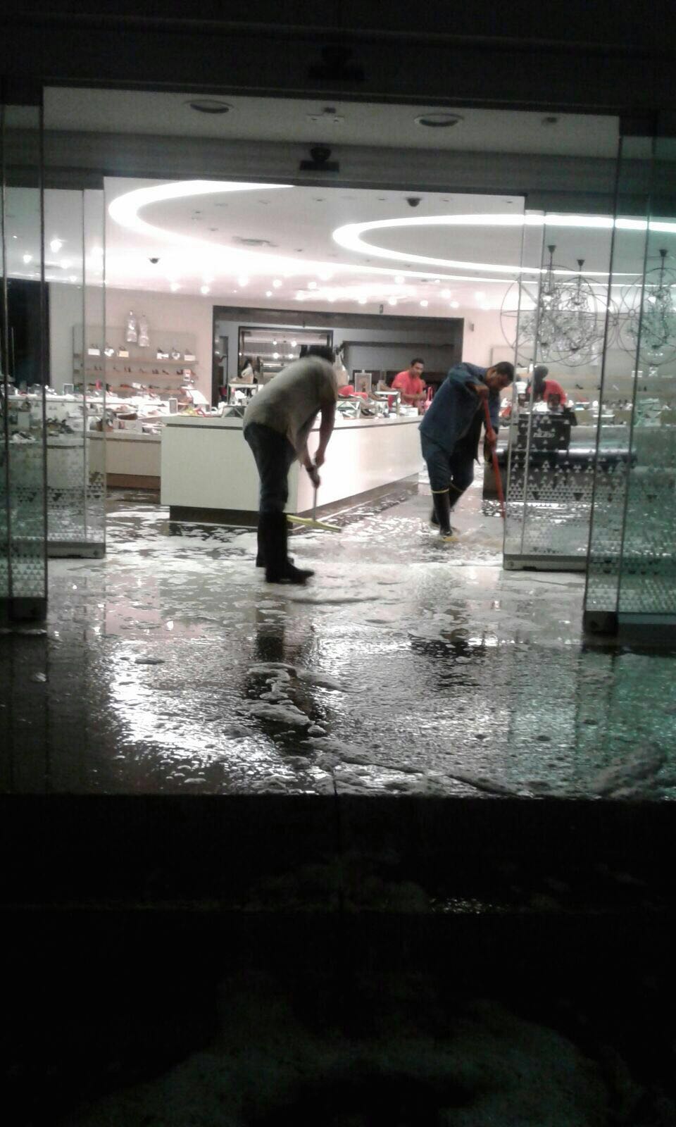 Inundaciones en Tabasco por la Depresión Tropical 2 - 2017-06-01-PHOTO-00016644