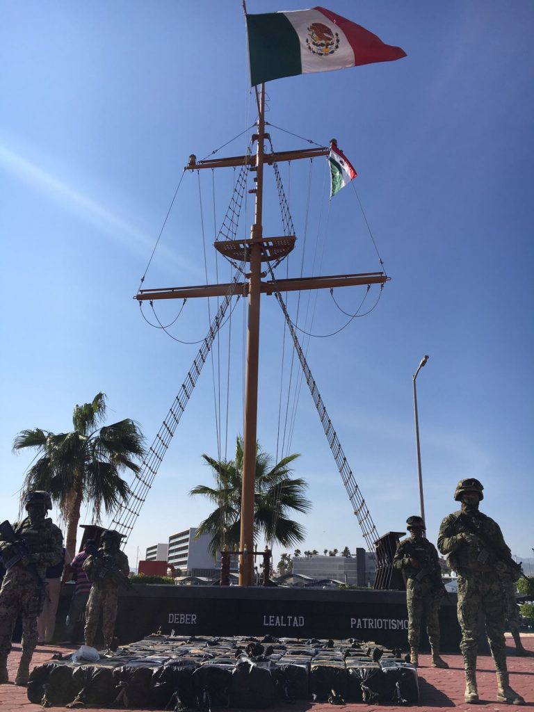Aseguran casi dos toneladas de cocaína en Los Cabos - 3-768x1024