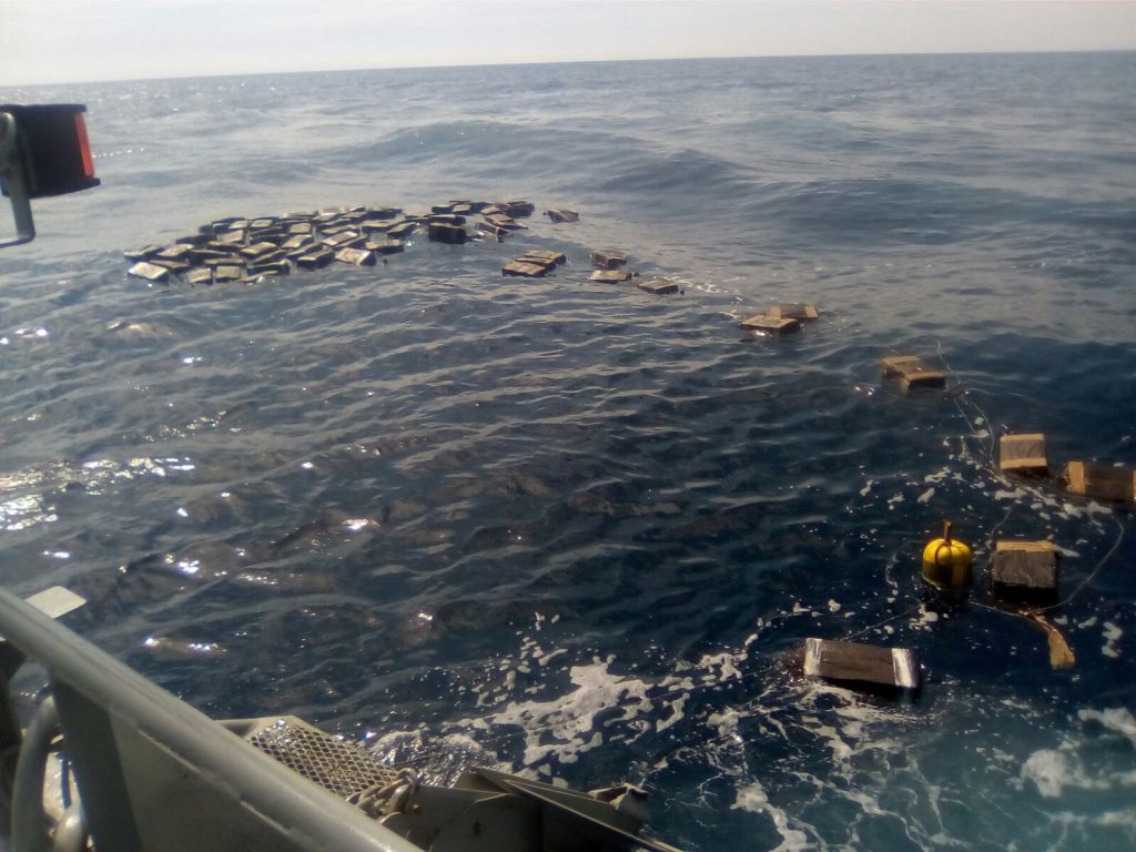 Aseguran casi dos toneladas de cocaína en Los Cabos - 4-1024x768