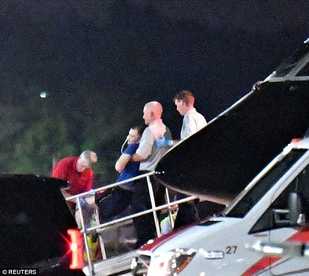 Corea del Norte asegura haber dado tratamiento a estudiante estadounidense - 4167C3F500000578-4602232-image-m-2_1497440230307