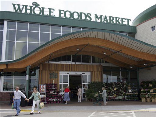 Amazon compra Whole Foods - AP167223900398