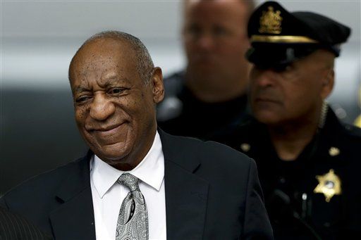 Anulan juicio a Bill Cosby por abuso sexual