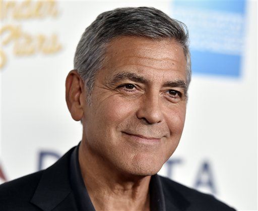 Diageo compra tequilera de George Clooney en mil millones de dólares - AP978750289886
