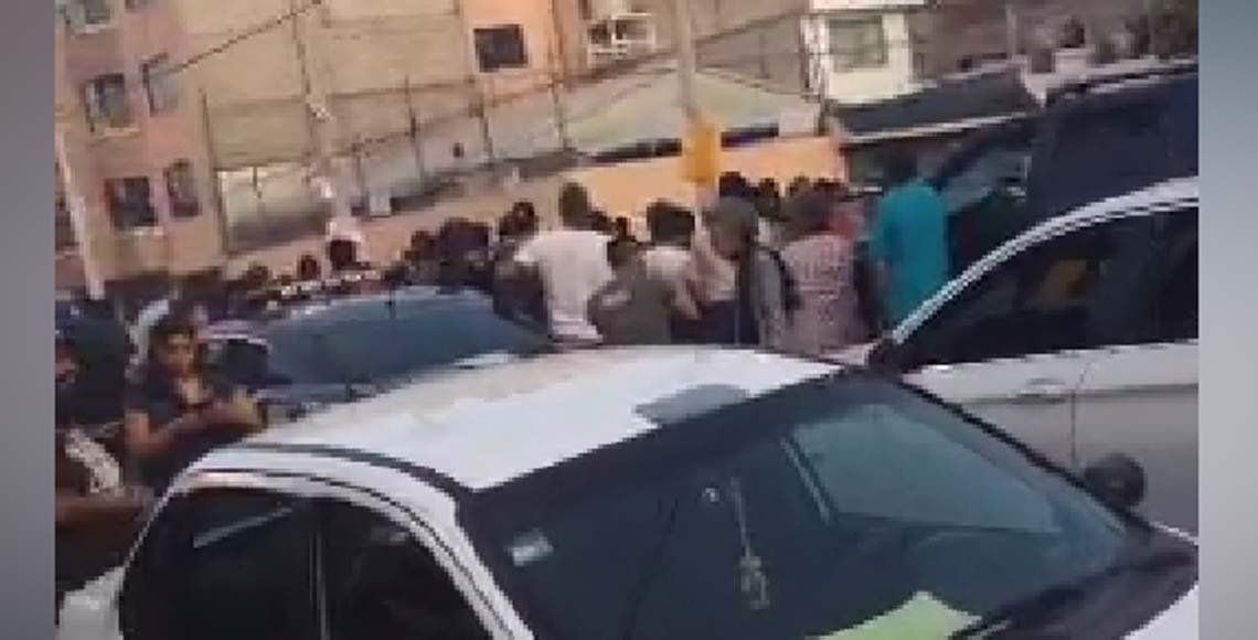 Balacera en Venustiano Carranza deja 3 muertos