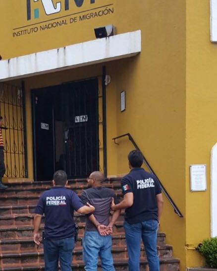 Detienen a estadounidense en Celaya por delitos contra la salud - CELAYA