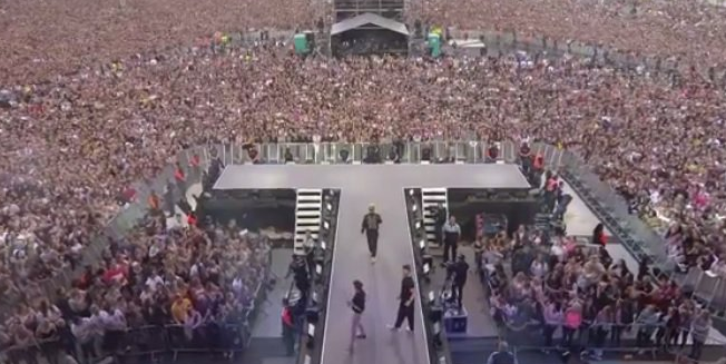 En vivo: El concierto One Love Manchester de Ariana Grande