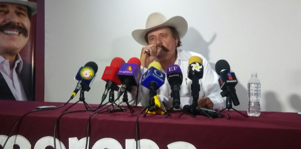 Candidato de Morena en Coahuila acepta derrota