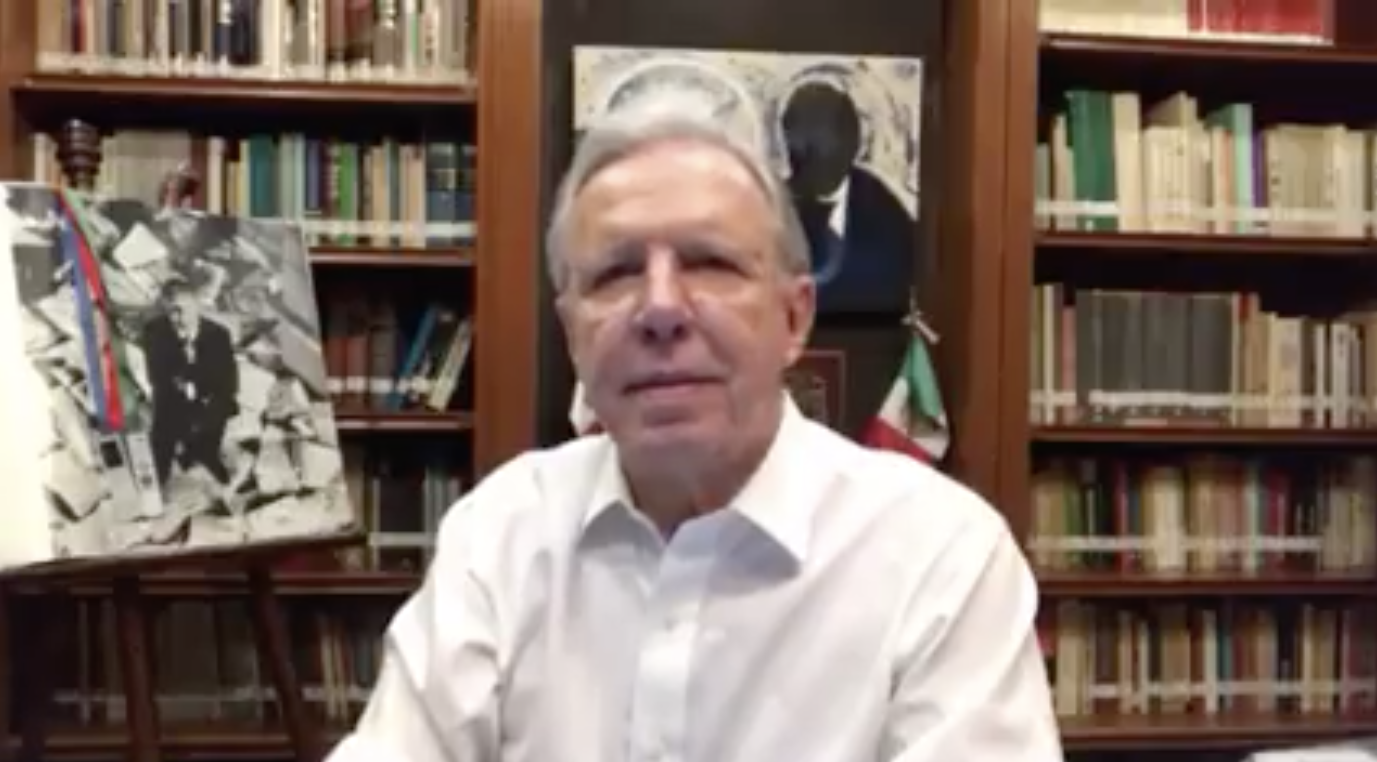 La foto que faltó el domingo