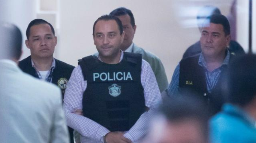Borge se niega a la extradición