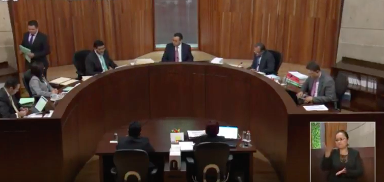 Rechaza TEPJF uso indebido de recursos del gobierno federal y Eruviel en elección del Edomex